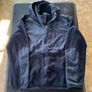 Polo Winter Fleece Jacket